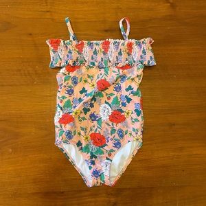 Janie and Jack Girls Swimsuit